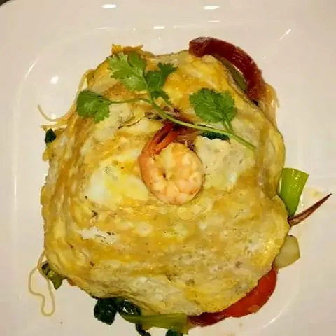 Hình ảnh Bún gạo xào Singapore