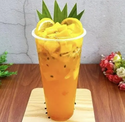 Hình ảnh Trà Chanh Dây Xoài