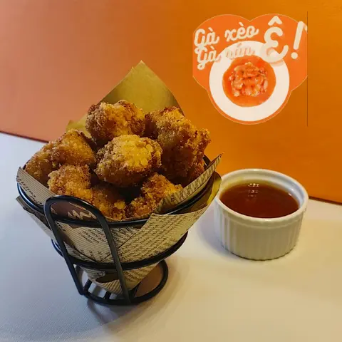 Hình ảnh GÀ SỐT NGỌT
