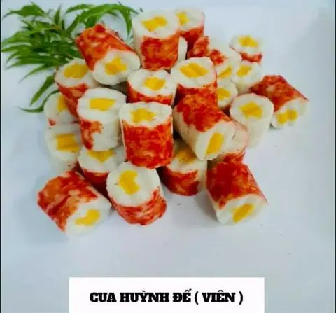 Hình ảnh Cua Huỳnh Đế -3 Viên