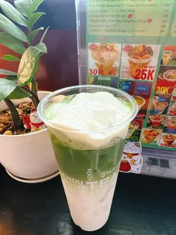 Hình ảnh Matcha Tàu Hũ -size L