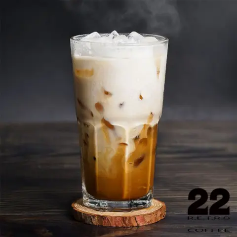 Hình ảnh Cà phê sữa tươi
