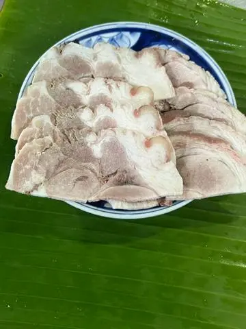 Hình ảnh Thịt giò heo