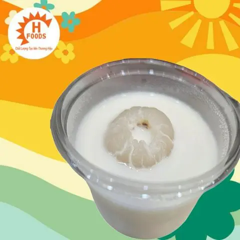 Hình ảnh Khúc Bạch Trái Vải