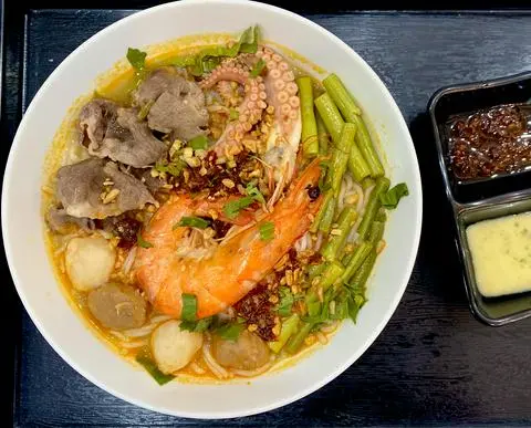 Hình ảnh Bún Thái Chua Cay Tô Nhỏ