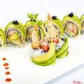 Hình ảnh Green Dragon roll
