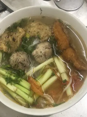 Hình ảnh Bún cay Hải Phòng