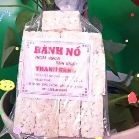 Hình ảnh Bánh nổ