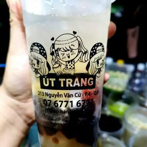 Hình ảnh Soda ổi xá lỵ