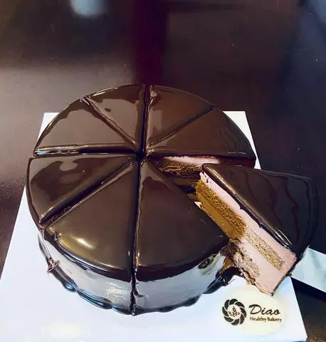 Hình ảnh Chocolate truffle 1 miếng 