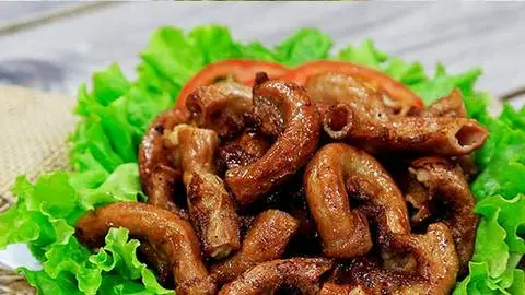 Hình ảnh Lòng non chiên