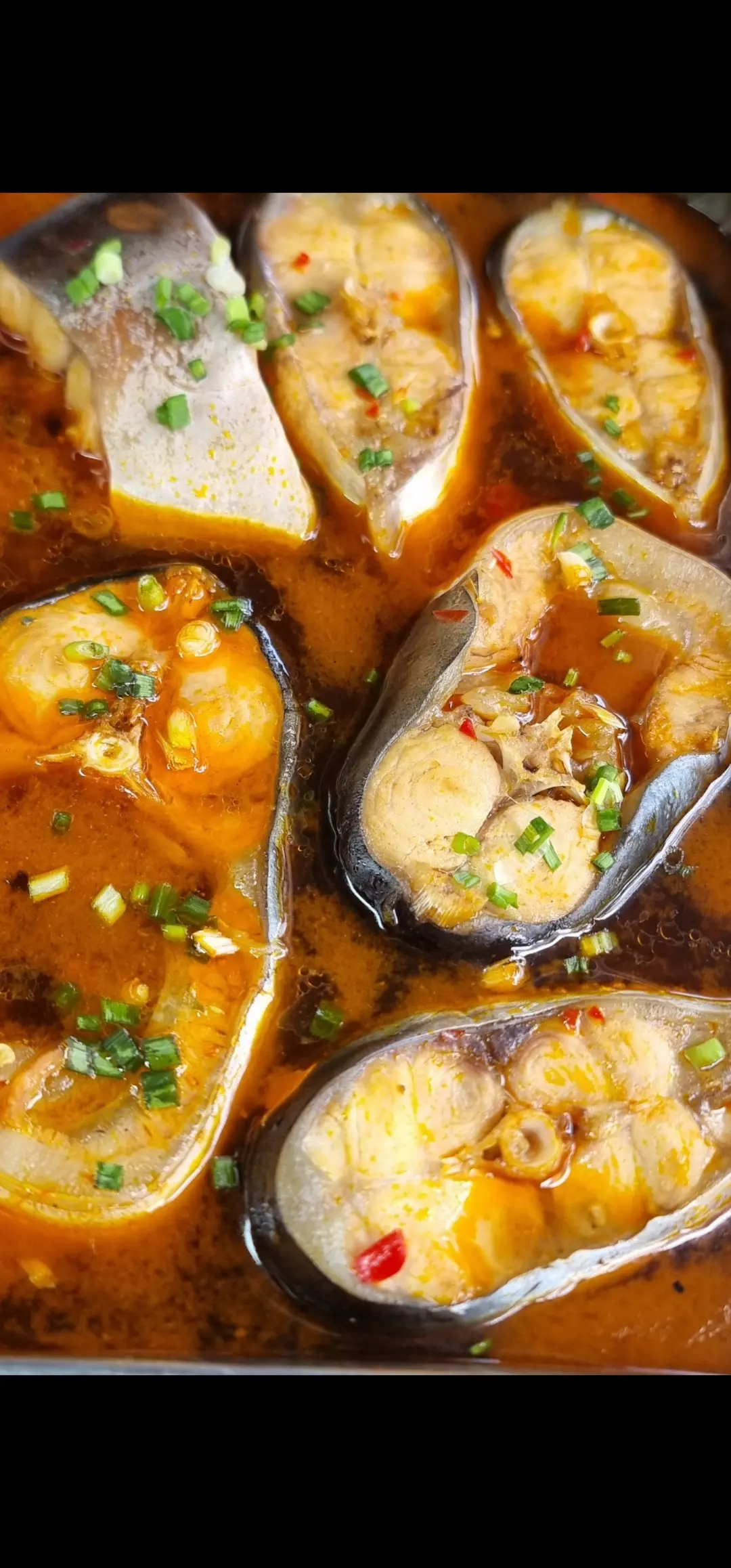 Hình ảnh Cơm cá hú kho tiêu