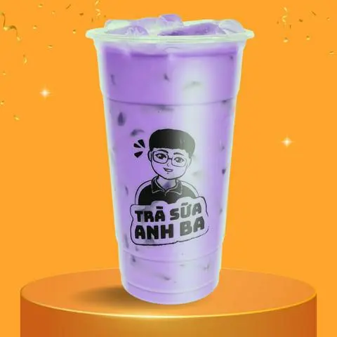 Hình ảnh L - TRÀ SỮA KHOAI MÔN