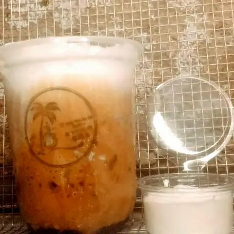 Hình ảnh Cafe Sữa Đá