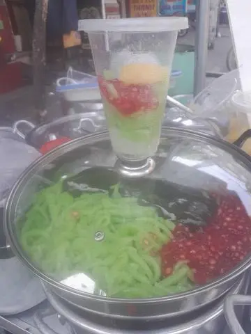Hình ảnh sương sa hột lựa