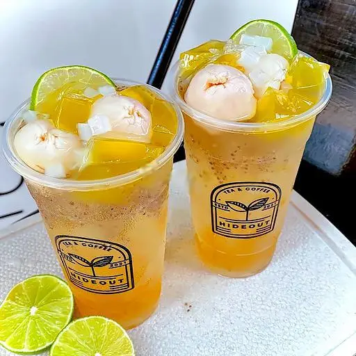 Hình ảnh Trà vải hạt chia