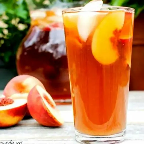 Hình ảnh Trà đào