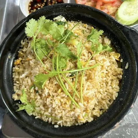 Hình ảnh Cơm chiên tỏi