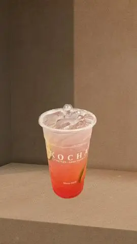 Hình ảnh Soda Dâu 