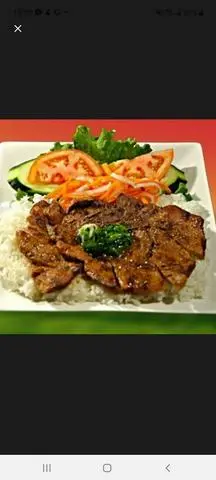 Hình ảnh Combo 3 Cơm sườn + 3 đồ uống bất kỳ