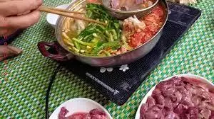 Hình ảnh Lẩu tim cật