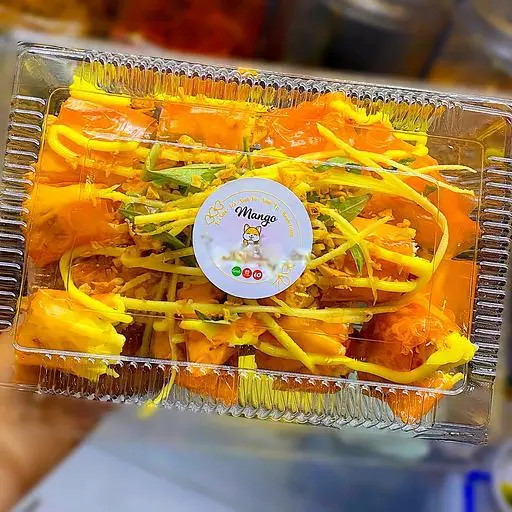 Hình ảnh Bánh tráng cuốn