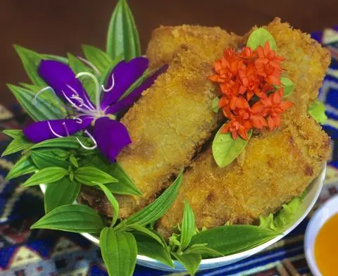 Hình ảnh Chả Giò Trái Cây