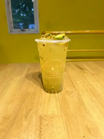 Hình ảnh Trà chanh dây