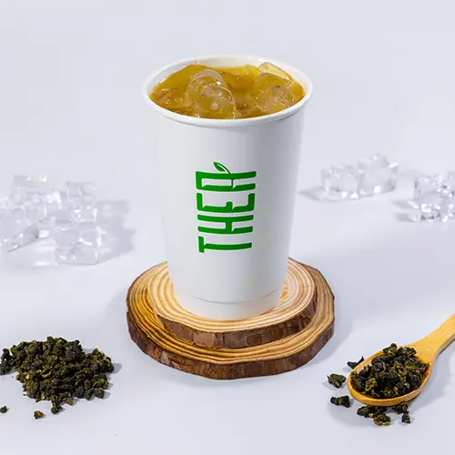 Hình ảnh Trà Ôlong Tươi (L)