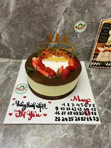 Hình ảnh Tiramisu 22cm