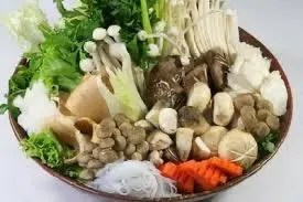 Hình ảnh Rau nấm