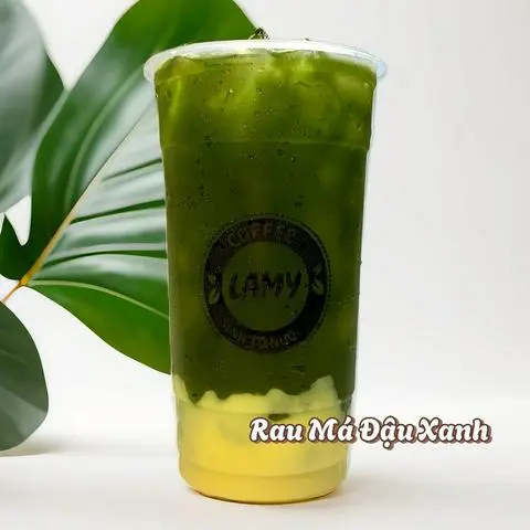 Hình ảnh Rau Má Đậu Xanh