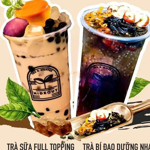 Hình ảnh Trà bí đao dưỡng nhan