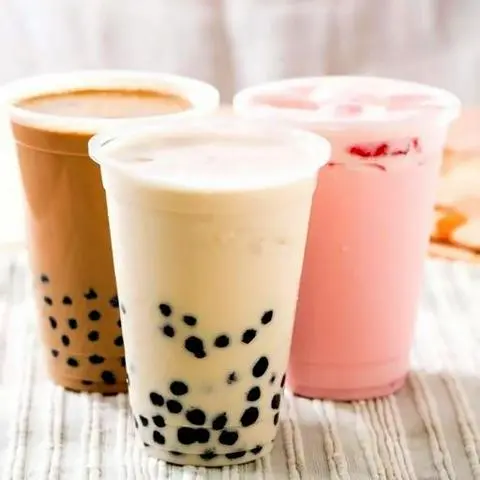 Hình ảnh Trà sữa rhum
