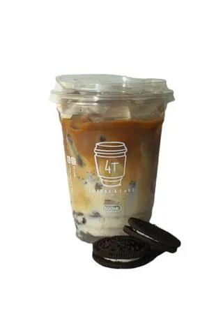 Hình ảnh Sữa Tươi Oreo Cà Phê
