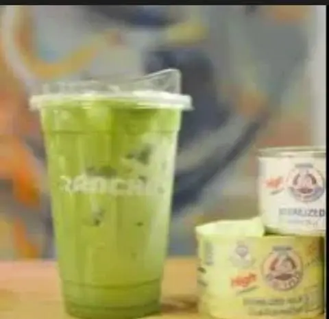 Hình ảnh Cafe Sữa Gấu