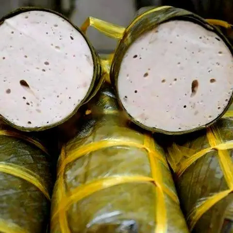 Hình ảnh Chả lụa lọai 1 - 500gr