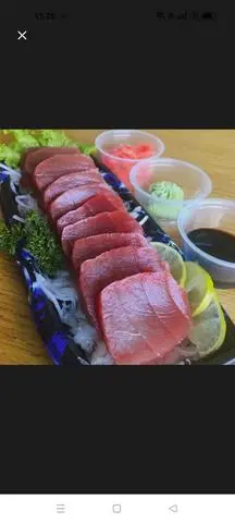 Hình ảnh Sashimi Cá Ngừ Đại Dương _10psc.