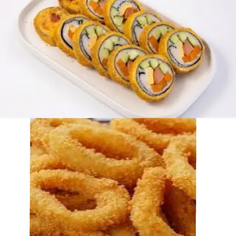 Hình ảnh Kim bắp+gà vòng 