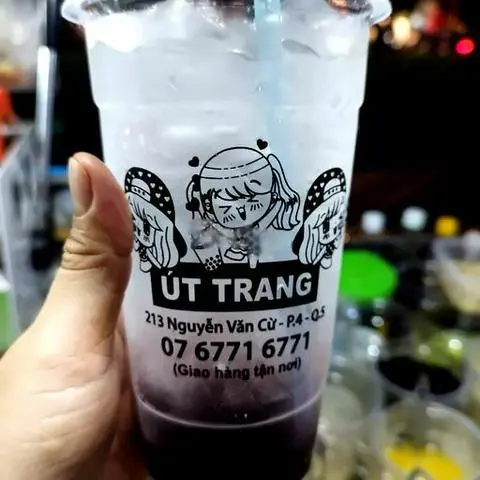 Hình ảnh Soda nhỏ - không thạch