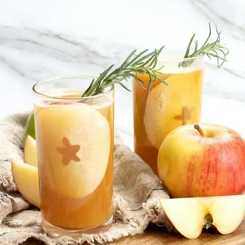 Hình ảnh Nước ép táo