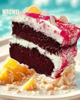 Hình ảnh Dark red velvet cake (Best Seller) 