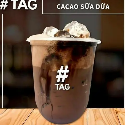 Hình ảnh Cacao sữa dừa