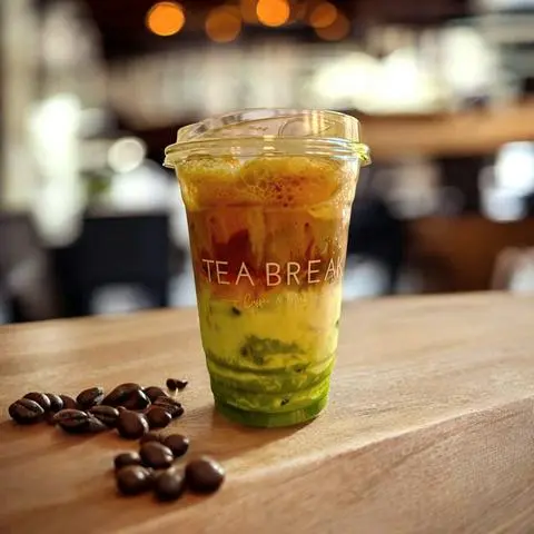 Hình ảnh Matcha Espresso
