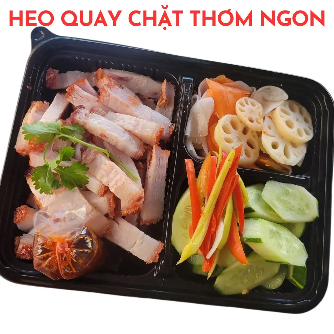 Hình ảnh Heo Quay 100g