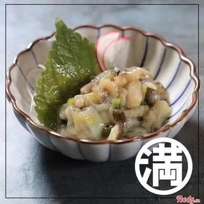Hình ảnh Bạch Tuộc Ngâm Mù Tạt Chua