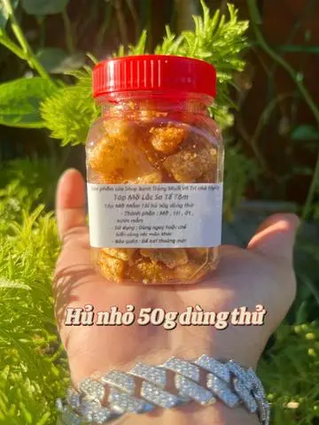 Hình ảnh Tóp mỡ 50g