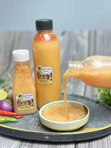 Hình ảnh Nước chấm đỏ thần thánh 410g