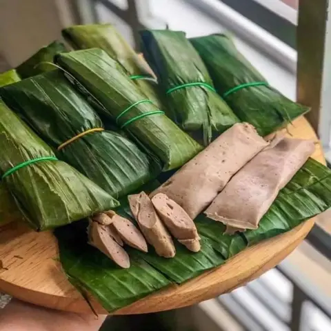 Hình ảnh Chả Thẻ Lụa