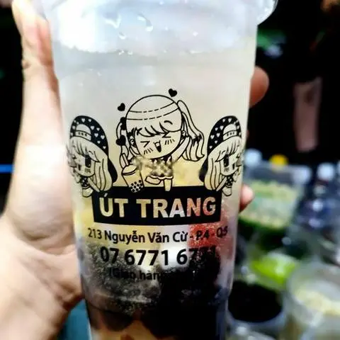 Hình ảnh Soda bạc hà